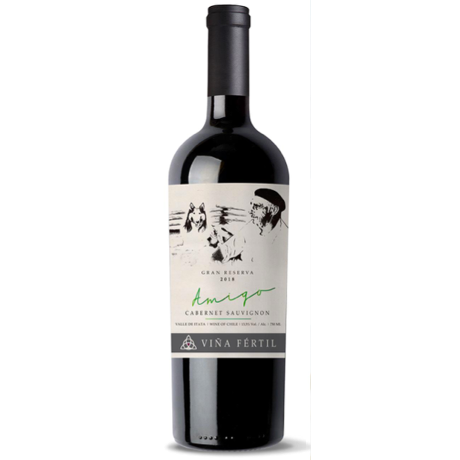 Cabernet Sauvignon 2018