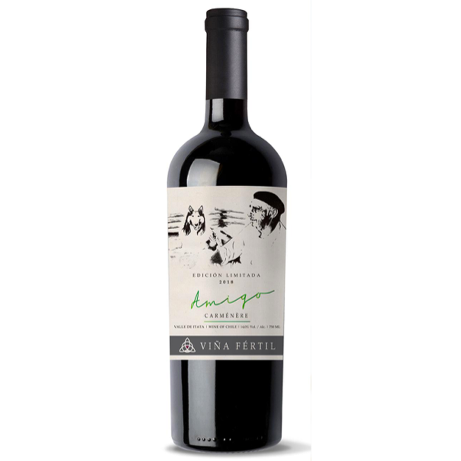 Carmenere 2018