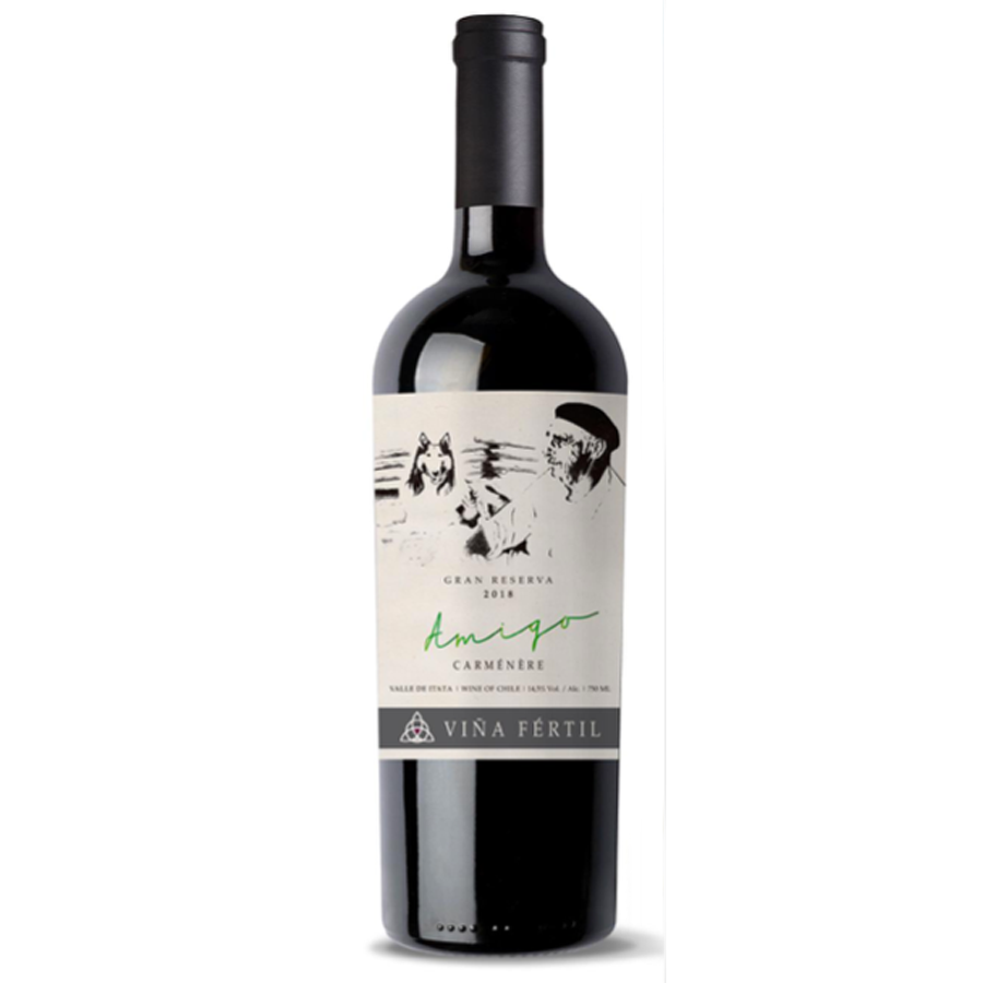 Carmenere 2018