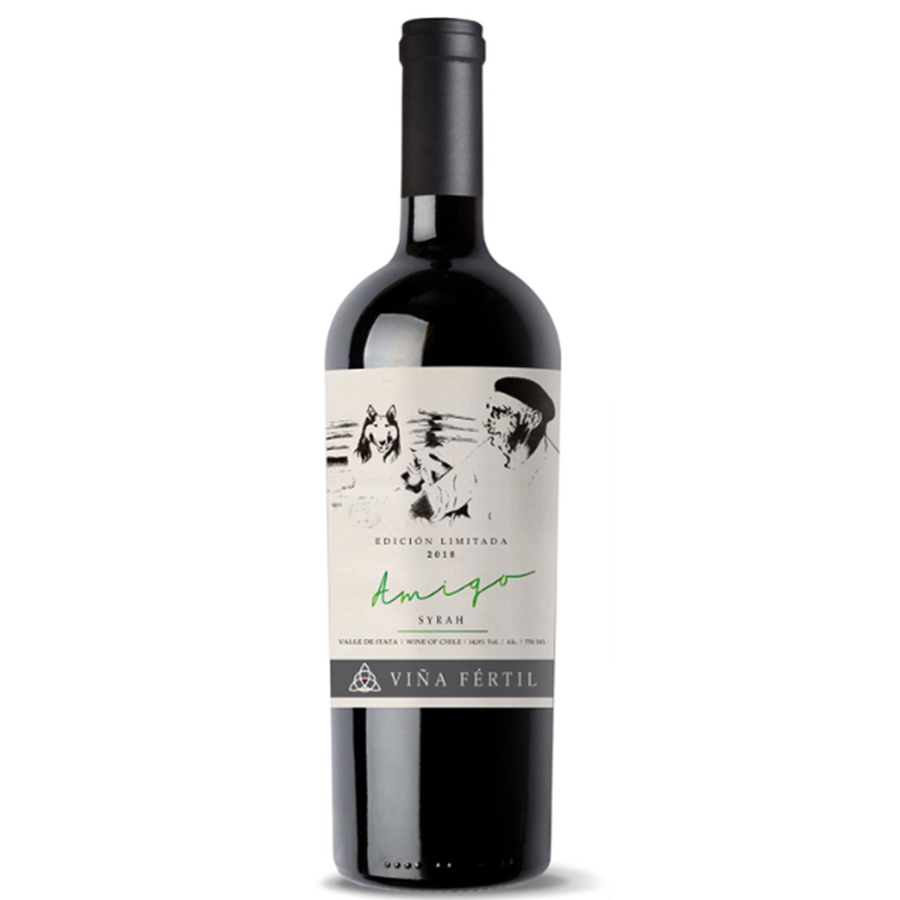 Syrah 2018