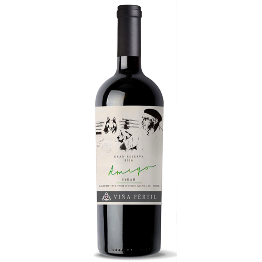 Syrah 2018