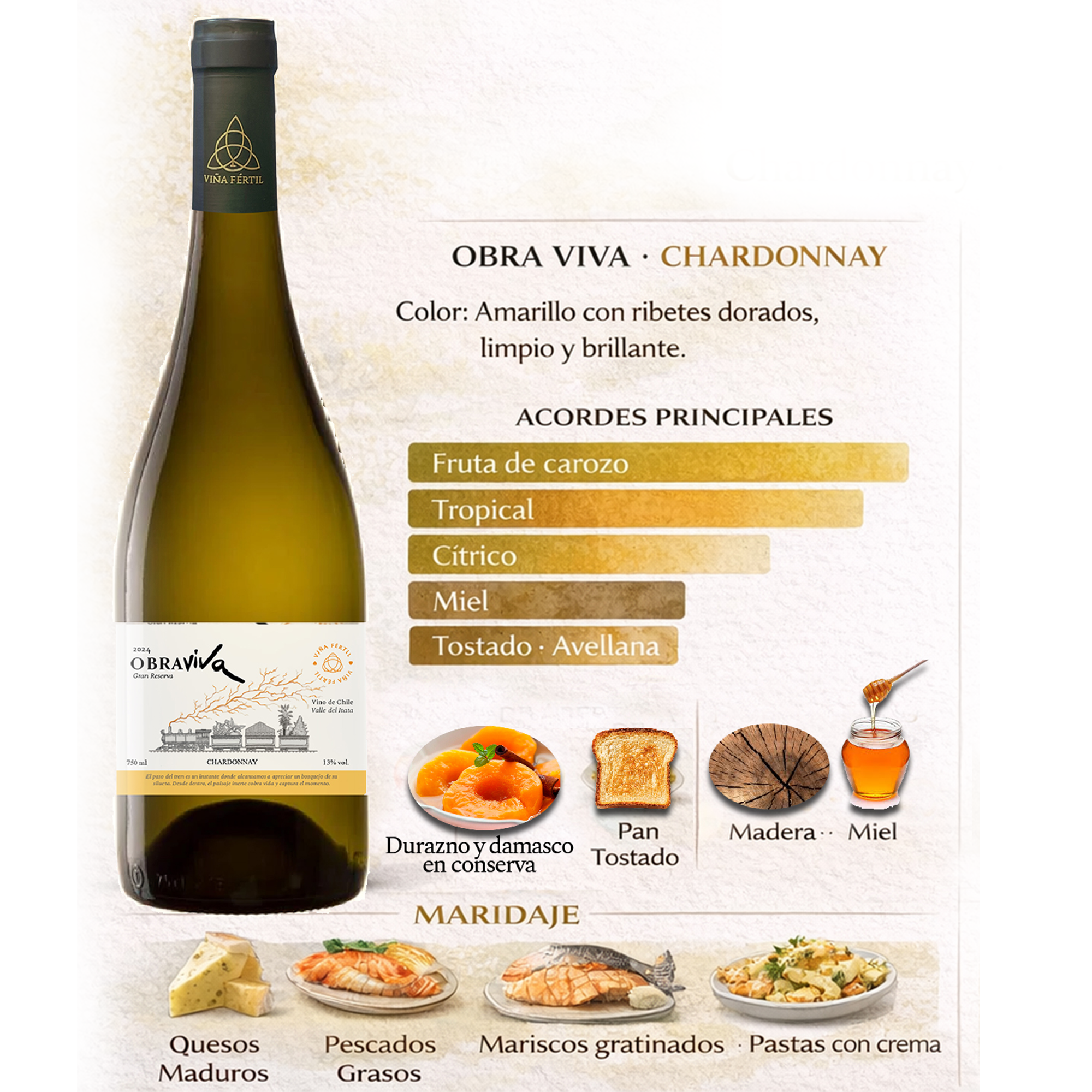 Chardonnay 2024 - Imagen 2