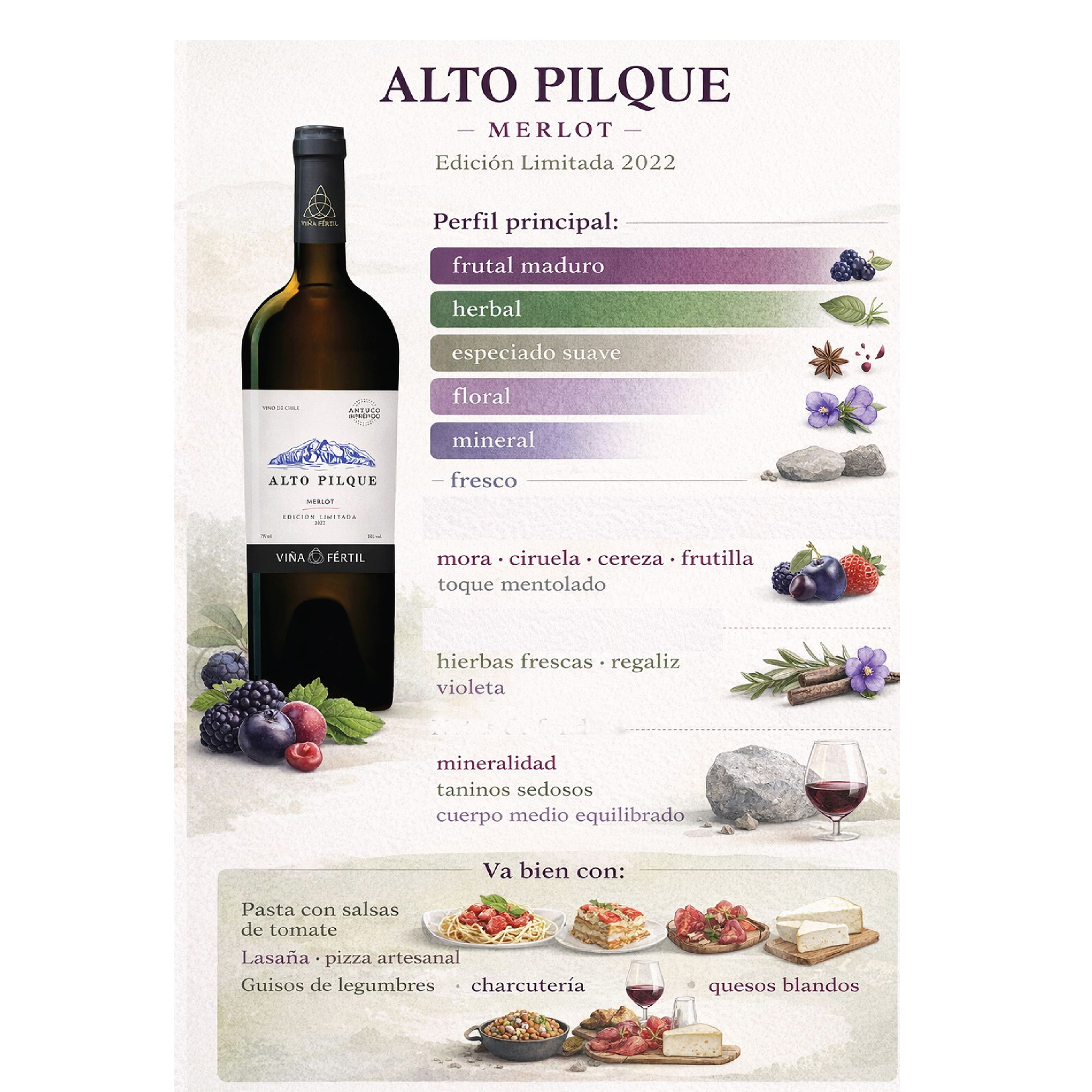 Merlot 2022 - Imagen 2